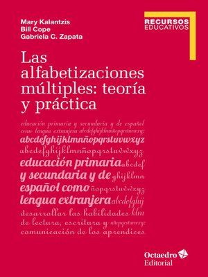 cover image of Las alfabetizaciones múltiples